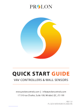 Prolon PL-RS Quick start guide