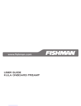 Fishman Kula User manual