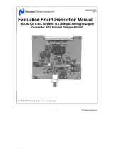 National SemiconductorADC08100