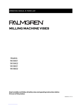 Palmgren 9618402 Operating instructions