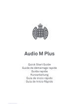 Bullitt Group Audio M Plus User manual