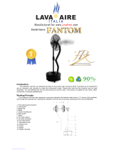 Lava Aire Fantom User manual