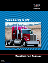 WESTERN STAR 4900 Maintenance Manual