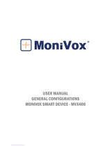 Moni VoxMVX400