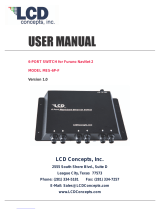 LCD ConceptsMES-6P-F