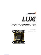 Lumenier Lux User manual