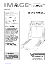 Image 10.8QL User manual