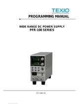 TEXIOPFR-100 SERIES