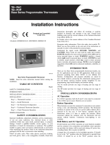 Carrier TB-PAC Installation and Owner's Manual