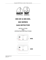 BEP 600 SERIES Installation And Operating Instructions Manual