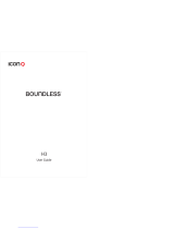 Icon Q boundless H3 User manual