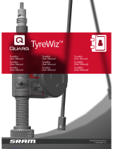 Quarq TyreWiz User manual