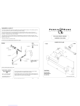 Perrin & Rowe 4799 Installation & User Manual