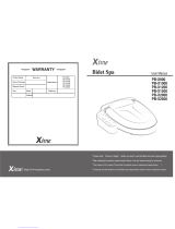 Xime PB-X1000 User manual