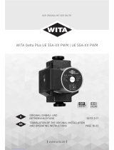 Wita Delta Plus UE 55A-XX PWM Series Translation Of The Original Installation And Operating Instructions