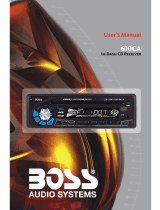 Boss Audio Systems610CA