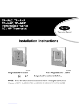 Carrier A07049 Installation Instructions Manual