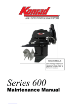 KONRAD 620 Maintenance Manual