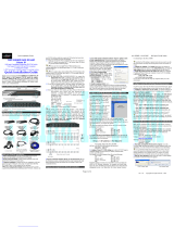 Linkskey Prima LKV-9208IP Quick Installation Manual