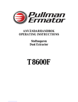 pullman ErmatorT8600BIG