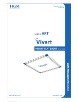 HGM Vivart HFL11720K57W24 User manual