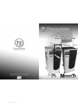 Thermaltake Mozart TX User manual