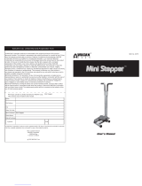 Wagan MINI STEPPER 2273 User manual