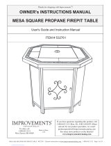 Improvements 532761 Owner's Instruction Manual