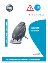 Ice i28BT Operator's & Parts Manual