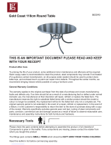 LG OUTDOOR GCO10 User manual