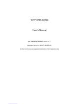 Wincomm WTP-9A66 Series User manual