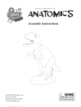 SlinkyAnatomics T-Rex