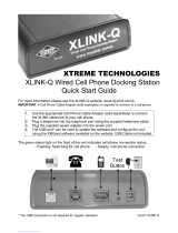 XTREME TECHNOLOGIES XLINK-Q Quick start guide