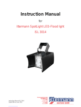 Ittermann iSL 3014 User manual