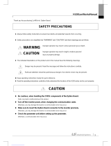 Lonworks CLON-H100 User manual