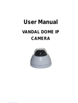 IP Camera HLC-79CF User manual