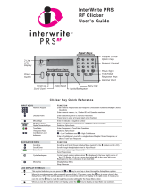 InterwritePRS RF CLICKER