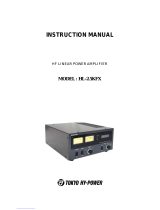 Tokyo Hy-PowerHL-2.5KFX