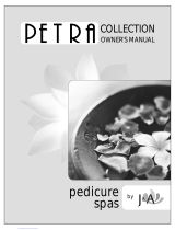 Whirlpool Petra Collection User manual