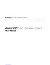 LionsGate Technologies Kenek O2 User manual