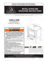 Timberwolf Economizer 2100 Installation And Operating Instructions Manual
