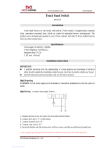 MCOHome MH-S511 User manual