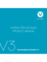 ITV Viet V3 User manual