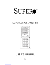 SuperoSuperServer 7042P-8R