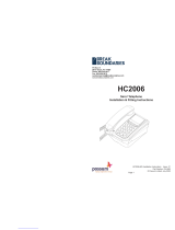 Possum HC2006 SERO Installation guide