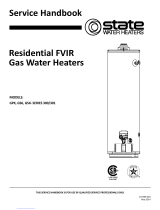 A.O. Smith GCVT300 Technical Documents