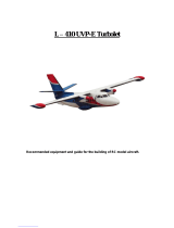 KOR MODEL L-410 UVP-E Turbolet User manual