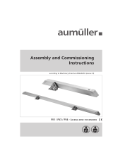 Aumuller FV3 Assembly And Commissioning Instructions