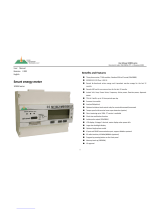 Spire Metering Technology UM103EM-737-1.1 User manual