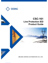 SIFANG CSC-161 User manual